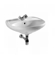 LYRA Раковина 60 см с отв. в центре JIKA