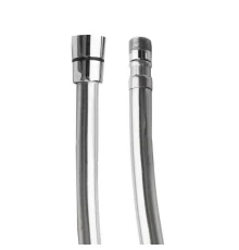 Шланг душевой 1,6м из ПВХ с поворотным концом 2473C