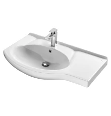 Раковина SANTEK Коралл 83 мебельная белый (WH110228)