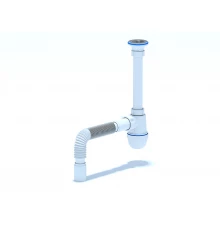 Сифон Ани 1 1/4