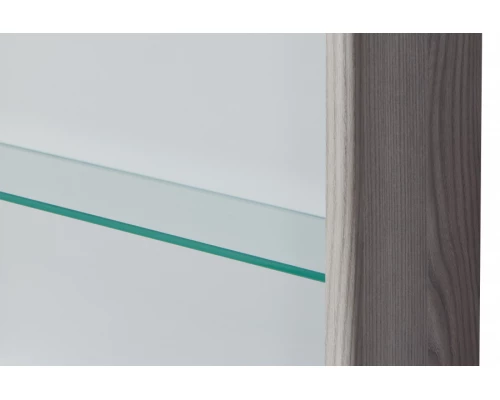 Зеркальный шкаф СИЛЬВА 50, дуб фьорд