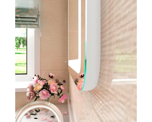 Зеркало Lucia LED 550x800