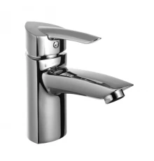 Mars Смеситель для раковины, монолит.излив 79мм, р/ОД, хром, LM, LM3506C