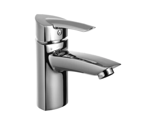 Mars Смеситель для раковины, монолит.излив 79мм, р/ОД, хром, LM, LM3506C