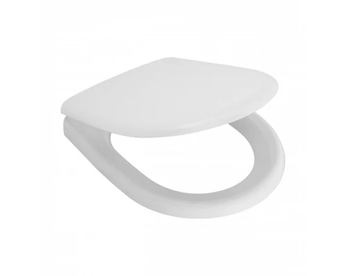 АЛЬКОР Сиденье для унитаза (полипропилен). САНТЕК