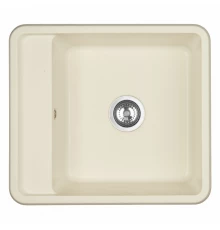 Мойка для кухни  Беллис 57 570x510x250 мм, прямоуг., жемчуг