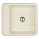 Мойка для кухни  Беллис 57 570x510x250 мм, прямоуг., жемчуг