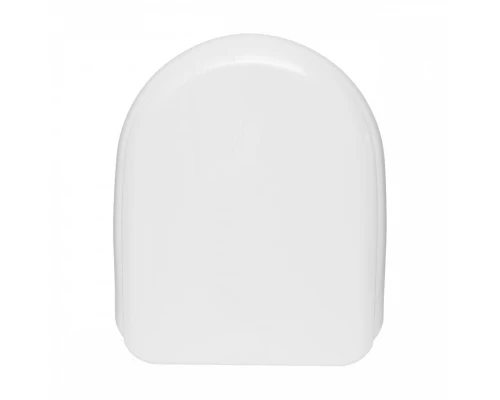 АЛЬКОР Сиденье для унитаза (полипропилен). САНТЕК