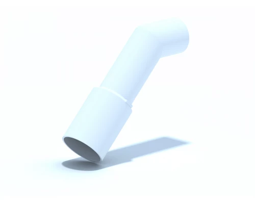 Переходная трубка 45 град. 40х50 ANI PLAST