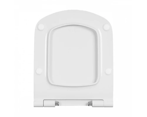 DAMA SENSO/Compacto Сиденье и крышка для унитаза SLIM, дюропласт., с механизмом Soft-Closing ROCA