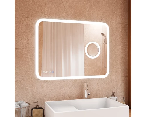 Зеркало Bliss LED 800x600