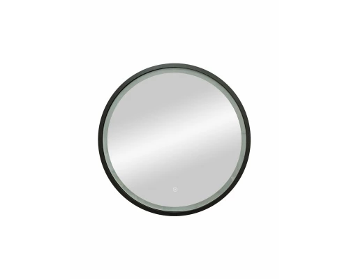 Зеркало Style Black LED 600