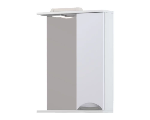 Зеркало со шкафом VIGO Callao 50 подвесное белый (z.CAL.50.R.El)