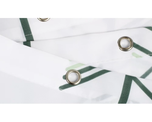 Штора для ванной Fixsen Savoy FX-1510, без колец