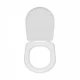 АЛЬКОР Сиденье для унитаза (полипропилен). САНТЕК