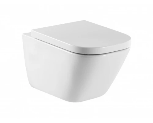 Gap Чаша подвесная 540, Rimless ROCA