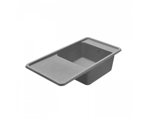 Мойка для кухни  Беллис 97 970x510x250 мм, прямоуг., серый