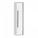 Шкаф-колонна РИВЬЕРА 30, подвесная, белая