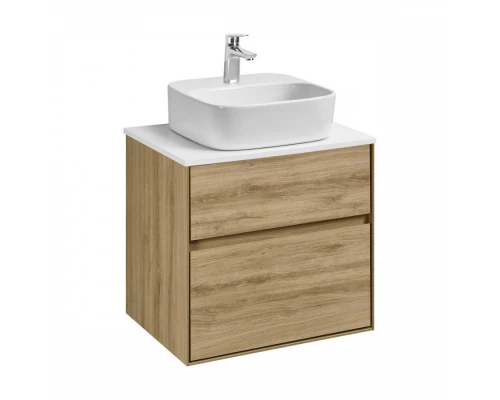 Столешница ЛИБЕРТИ 60, белый глянец