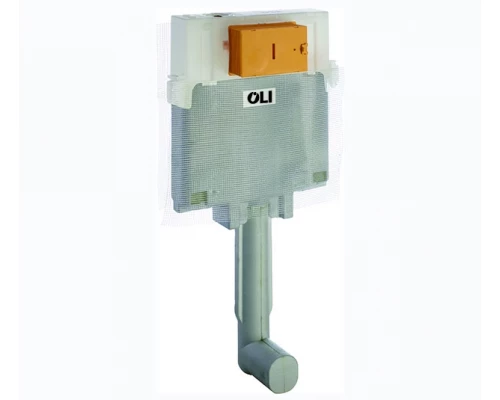 600051 Бачок сливной OLI80 Direct, механический (Azor), OLI