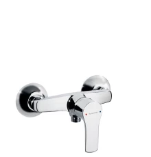 Смеситель для душа однорычажный наружнего монтажа TITANIUM 1808S