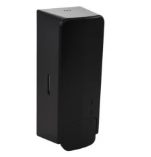 Диспенсер для жидкого мыла из пластика Classic EVO черный Nofer 03040.N