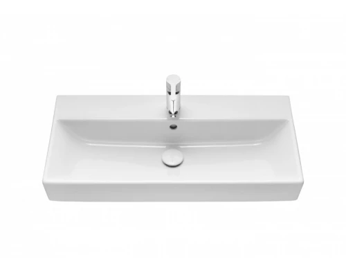 OLETA Мебельная раковина 80, накладная, 1 отверстие