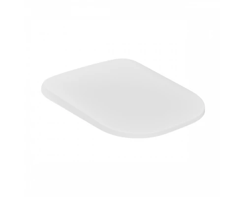 GAP (нап., подв., пристав.)/GAP CLEAN RIM (подв.) Сиденье тонкое дюроп.Soft Close.  ROCA