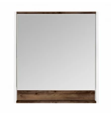 Зеркало КАПРИ 80, таксония темная