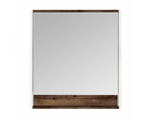 Зеркало КАПРИ 80, таксония темная