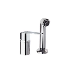 Смеситель для парикмахерской раковины с лейкой YPSILON PLUS 642201