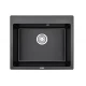 Кухонная мойка GRANULA (6001, ТУРМАЛИН)