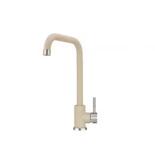 ST-4033, БЕЖЕВЫЙ Смеситель для кухни, GRANULA STANDART
