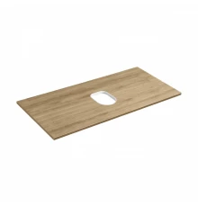 Столешница ЛИБЕРТИ 100, дуб эльвезия