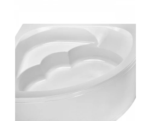 КАННЫ Ванна акриловая 150х150 см., без монтажного комплекта, САНТЕК