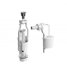 Комплект арматуры EKO 12, BERGES