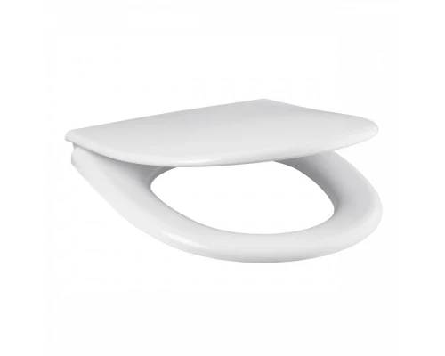 ACCESS Унитаз-компакт, косой выпуск, 2-х режимная арматура, сиденье дюропласт Soft-close, Cip up, RO