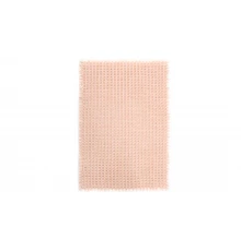 Коврик для ванной Fixsen Soft, розовый, 1-ый (40х60 см) FX-4001B
