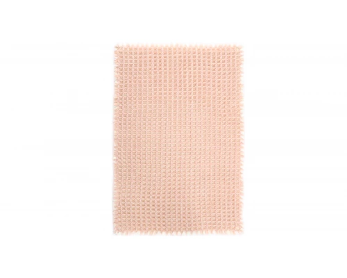 Коврик для ванной Fixsen Soft, розовый, 1-ый (40х60 см) FX-4001B