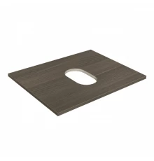 Столешница под раковину Roca The Gap 60 городской дуб