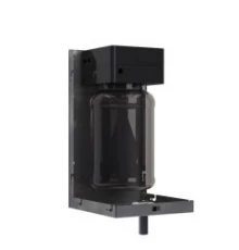 Дозатор для мыла с лазерным сенсором встраиваемый за зеркалом  3000 мл.