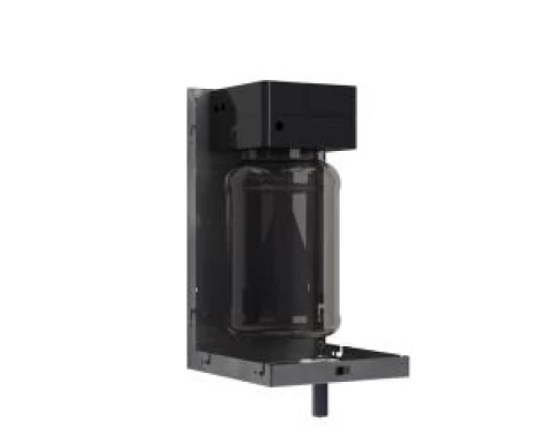 Дозатор для мыла с лазерным сенсором встраиваемый за зеркалом  3000 мл.