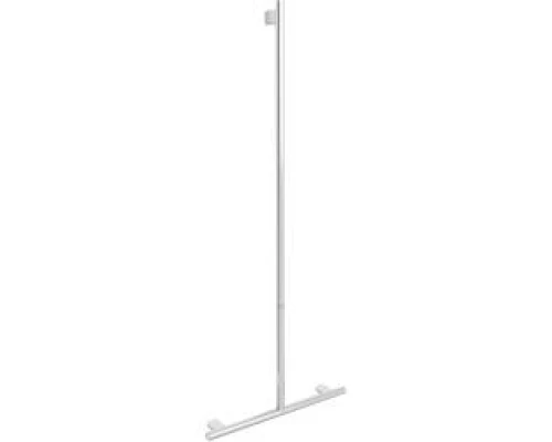 Поручень настенный т-образный Nofer Santorini 16344.B