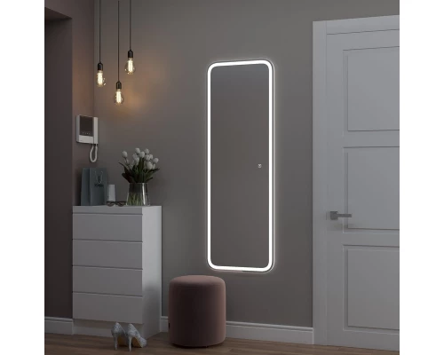 Зеркало Loren LED 455х1350