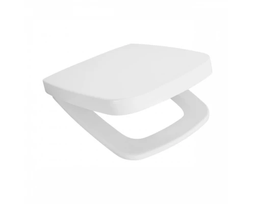 НЕО Сиденье для подвесного унитаза дюропласт САНТЕК