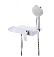 Unibox Смеситель для душа, без излива держ.на теле, р/ОД, хром, LM, LM6903CW