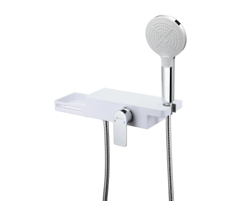 Unibox Смеситель для душа, без излива держ.на теле, р/ОД, хром, LM, LM6903CW