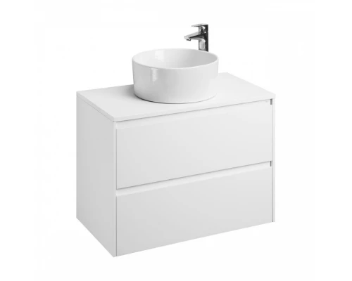 ONA Модуль для раковины 800 мм, 785x450x565 мм, с 2 ящиками, бел. матовый, ROCA