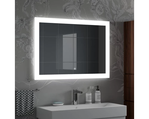 Зеркало Relax LED 1000x700