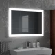 Зеркало Relax LED 1000x700